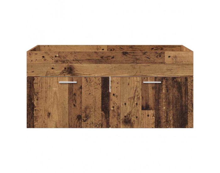 Sonata H Шкаф за мивка Старо дърво 38,5 x 100 x 46 см Инженерно дърво