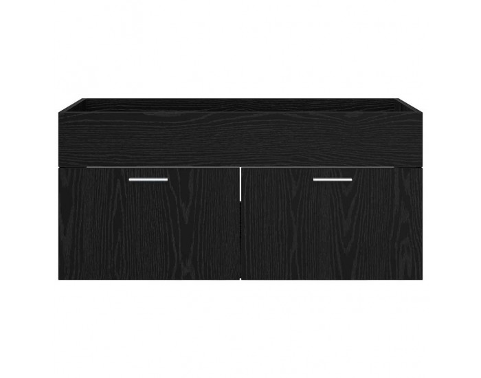 Sonata H Шкаф за мивка Черния дъб 38,5 x 100 x 46 см Инженерно дърво