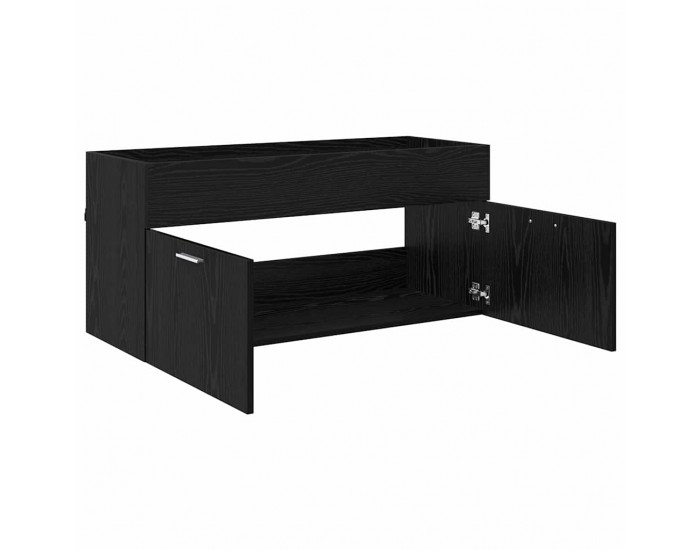 Sonata H Шкаф за мивка Черния дъб 38,5 x 100 x 46 см Инженерно дърво