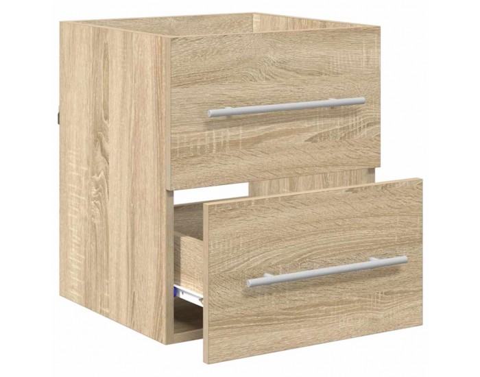 Sonata H Шкаф за мивка Сонома дъб 38,5 x 41 x 48 см Инженерно дърво