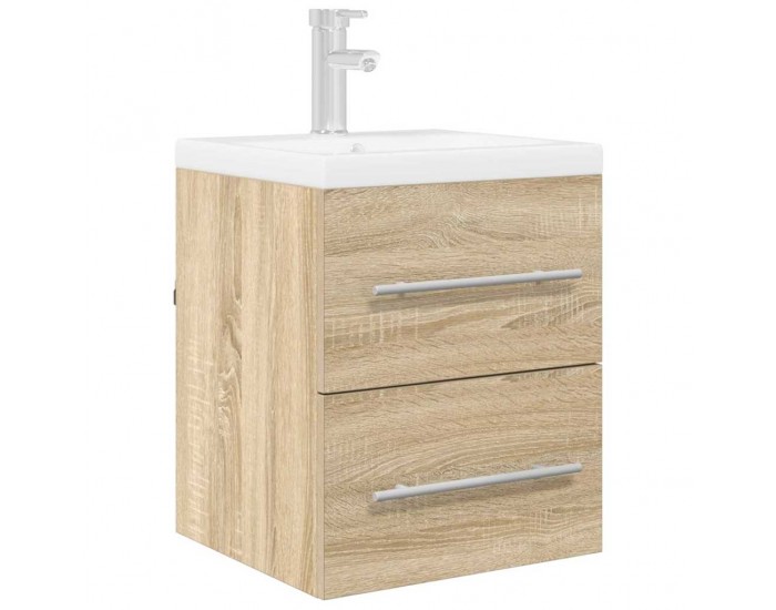 Sonata H Шкаф за мивка Сонома дъб 38,5 x 41 x 48 см Инженерно дърво