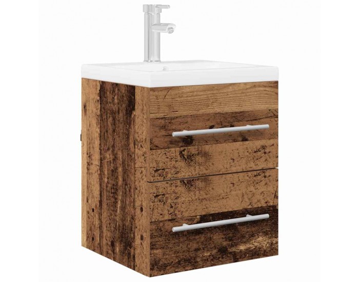 Sonata H Шкаф за мивка Старо дърво 38,5 x 41 x 48 см Инженерно дърво