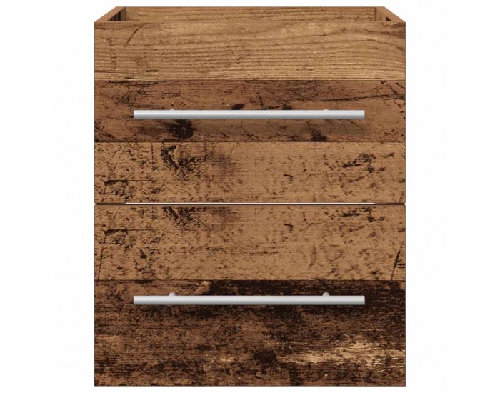 Sonata H Шкаф за мивка Старо дърво 38,5 x 41 x 48 см Инженерно дърво