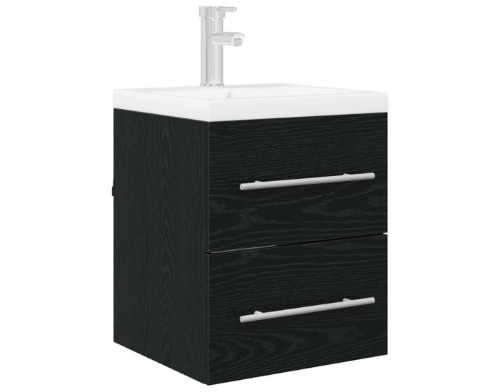 Sonata H Шкаф за мивка Черния дъб 38,5 x 41 x 48 см Инженерно дърво