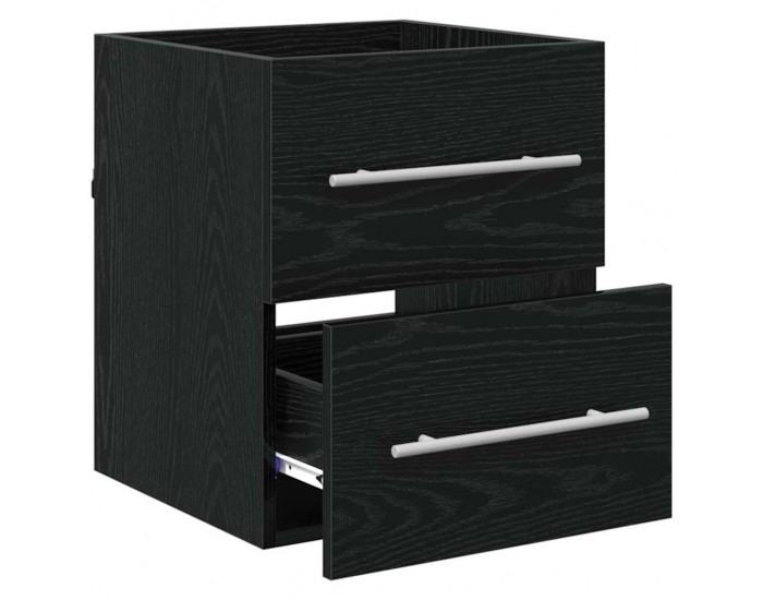 Sonata H Шкаф за мивка Черния дъб 38,5 x 41 x 48 см Инженерно дърво