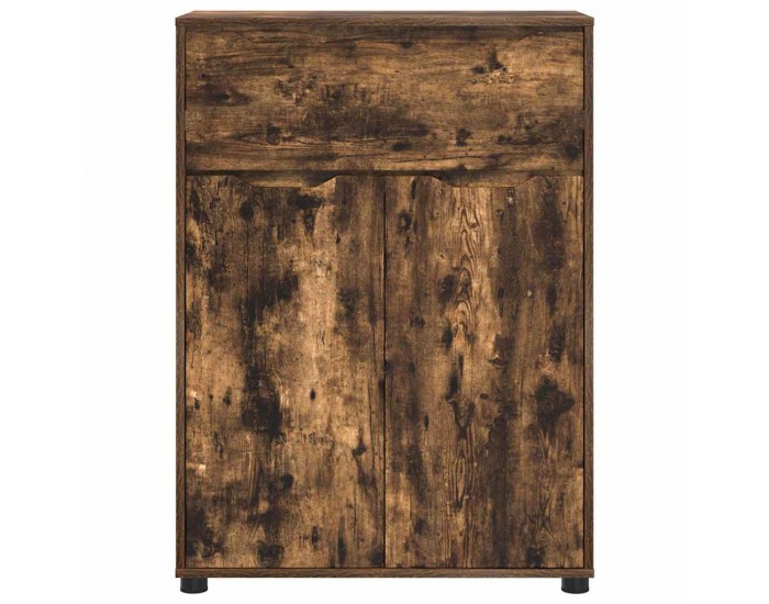 Sonata H Шкаф за баня Димян дъб 72,5 x 36,5 x 100 см Инженерно дърво