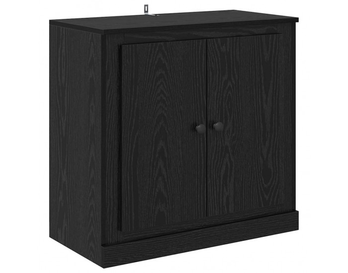 Sonata H Скейдбордове 3 pcs Дъб 210 x 35,5 x 67,5 см Инженерно дърво
