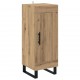 Sonata H Висок шкаф Дъб 34,5 x 34 x 180 см Инженерно дърво