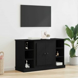 Sonata H Служебен шкаф Черния дъб 100 x 35,5 x 60 см Инженерно дърво - Шкафове, Витрини, Модулни секции