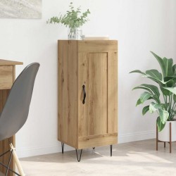 Sonata H Служебен шкаф Дъб 34,5 x 34 x 90 см - Шкафове, Витрини, Модулни секции