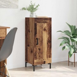 Sonata H Служебен шкаф Olden Старо дърво 34,5 x 34 x 90 см - Шкафове, Витрини, Модулни секции