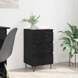 Sonata H Служебен шкаф с чекмедже Черния дъб 40 x 35 x 70 см - Дневна