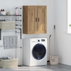 Sonata H Стенен шкаф Дъб 69,5 x 34 x 90 см Инженерно дърво - Шкафове, Витрини, Модулни секции