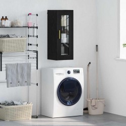 Sonata H Стенен шкаф Черния дъб 34,5 x 34 x 90 см - Шкафове, Витрини, Модулни секции