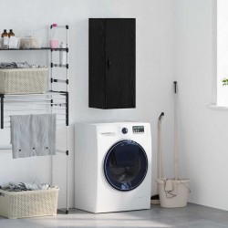 Sonata H Стенен шкаф Черния дъб 34,5 x 34 x 90 см Инженерно дърво - Шкафове, Витрини, Модулни секции