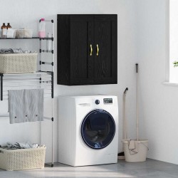 Sonata H Стенен шкаф Черния дъб 69,5 x 34 x 90 см Инженерно дърво - Шкафове, Витрини, Модулни секции