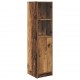 Sonata H Висок шкаф Старо дърво 35 x 37 x 142 см Инженерно дърво