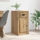 Sonata H Страничен шкаф Дъб 40 x 50 x 75 см Инженерно дърво