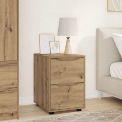 Sonata H Шкаф за съхранение Дъб 40 x 48 x 57 см Инженерно дърво - Гардероби