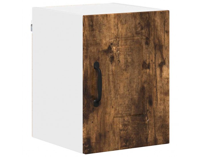 Sonata H Горен кухненски шкаф с рафт 2 pcs Димян дъб 30 x 31 x 40 см