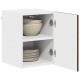 Sonata H Горен кухненски шкаф с рафт 2 pcs Кафяв дъб 30 x 31 x 40 см