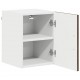 Sonata H Горен кухненски шкаф с рафт 2 pcs Кафяв дъб 30 x 31 x 40 см