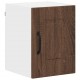 Sonata H Горен кухненски шкаф с рафт 2 pcs Кафяв дъб 30 x 31 x 40 см