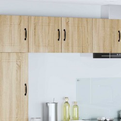 Sonata H Горен кухненски шкаф с рафт 2 pcs Сонома дъб 40 x 31 x 40 см - Модули Sonata
