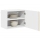 Sonata H Горен кухненски шкаф с рафт 2 pcs Сонома дъб 50 x 31 x 40 см