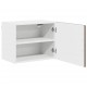 Sonata H Горен кухненски шкаф с рафт 2 pcs Кафяв дъб 50 x 31 x 40 см