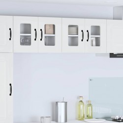 Sonata H Горен кухненски шкаф Бяло 60 x 31 x 40 см Инженерно дърво - Модулни кухни