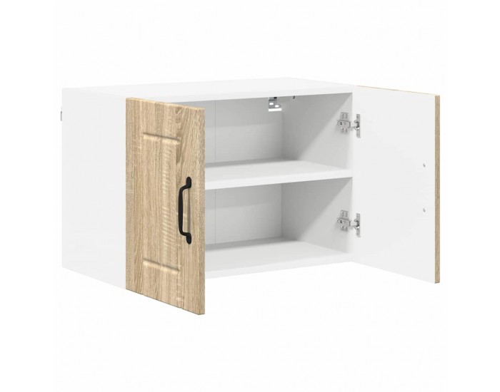 Sonata H Горен кухненски шкаф Сонома дъб 60 x 31 x 40 см Инженерно дърво