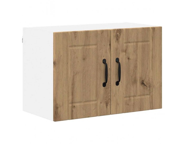 Sonata H Кухненски стени шкафове с рафт 2 pcs Дъб 60 x 31 x 40 см