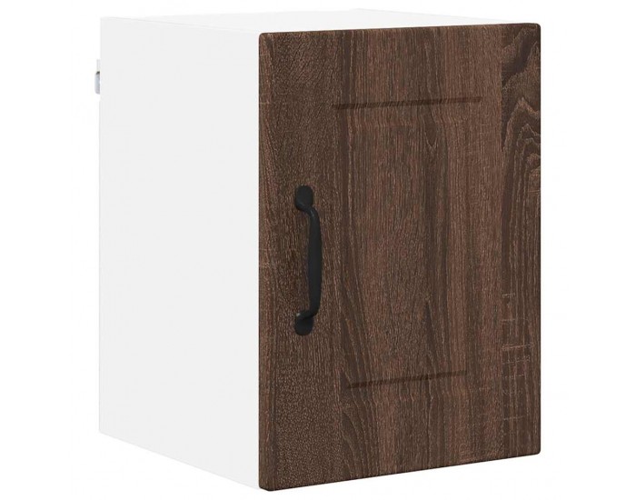 Sonata H Горен кухненски шкаф Кафяв дъб 30 x 31 x 40 см Инженерно дърво