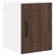 Sonata H Горен кухненски шкаф Кафяв дъб 30 x 31 x 40 см Инженерно дърво