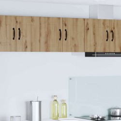 Sonata H Горен кухненски шкаф 2 pcs Дъб 30 x 31 x 40 см Инженерно дърво - Модулни кухни