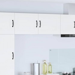 Sonata H Горен кухненски шкаф 2 pcs Бяло 50 x 31 x 40 см Инженерно дърво - Модули Sonata