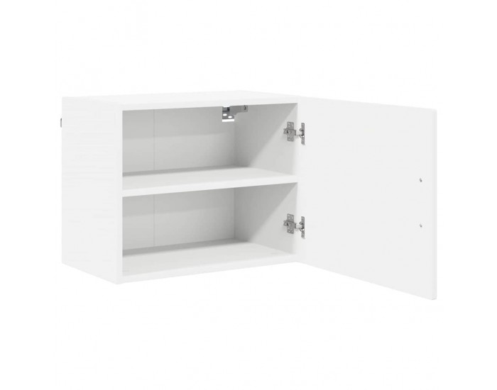 Sonata H Горен кухненски шкаф 2 pcs Бяло 50 x 31 x 40 см Инженерно дърво