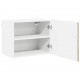 Sonata H Горен кухненски шкаф с рафт 2 pcs Сонома дъб 50 x 31 x 40 см