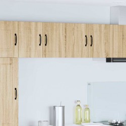 Sonata H Горен кухненски шкаф Сонома дъб 60 x 31 x 40 см Инженерно дърво - Модулни кухни