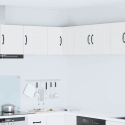 Sonata H Горен кухненски шкаф Бяло 57 x 57 x 40 см Инженерно дърво - Модулни кухни
