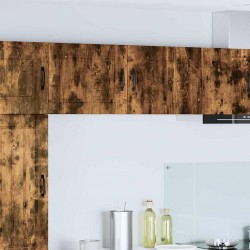 Sonata H Горен кухненски шкаф Димян дъб 50 x 31 x 40 см Инженерно дърво - Модулни кухни