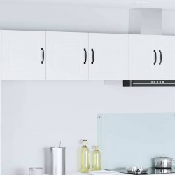 Sonata H Горен кухненски шкаф Бяло 80 x 31 x 40 см Инженерно дърво - Модули Sonata