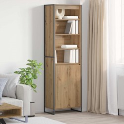 Sonata H Високи шкафове 2 pcs Дъб Артизан 60 x 36 x 300 см - Дневна
