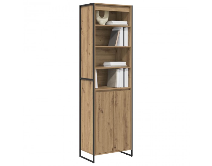 Sonata H Високи шкафове 2 pcs Дъб Артизан 60 x 36 x 300 см