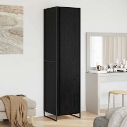 Sonata H Гардероб 2 pcs Черния дъб 50 x 50 x 200 cm Инженерно дърво - Гардероби