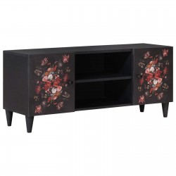Sonata H Шкафове за съхранение с врата Многоцветен 105 x 33,5 x 46 см - ТВ шкафове