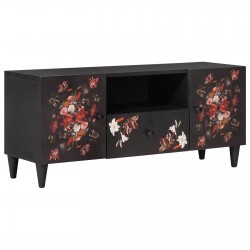 Sonata H Шкафове за съхранение с чекмедже Многоцветен 105 x 33,5 x 46 см - ТВ шкафове