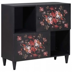 Sonata H Шкафове за съхранение с врата Многоцветен 80 x 33,5 x 75 см - ТВ шкафове