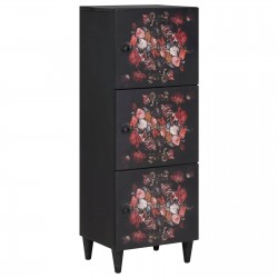 Sonata H Шкафове за съхранение с врата Многоцветен 40 x 33,5 x 110 см - ТВ шкафове